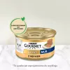 Nassfutter für Katzen Purina Nestlé GOURMET Gold Truthahn 85 g Dose für ausgewachsene Katzen, Übergewichtsformel