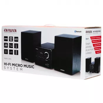 Hi-Fi Micro-Musiksystem MSBTU-300