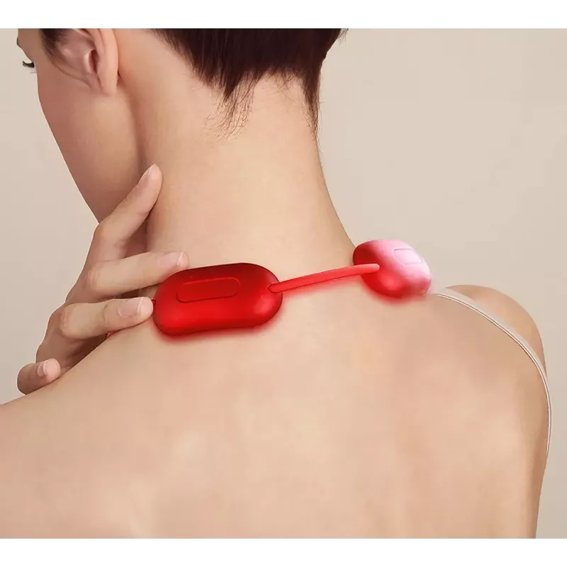 Nackenmassagegerät MEDIA-TECH MT6534 mit EMS-Technologie, einstellbare Intensität