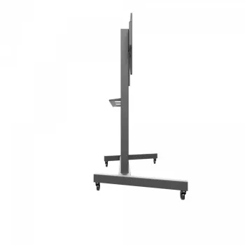 Monitorwagen EDBAK TR19 für Bildschirme bis 130 kg, Platte 1000×600 mm