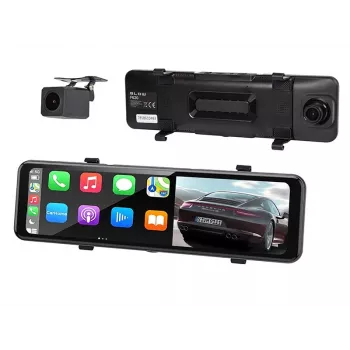 BLACKBOX DVR F620 Carplay Android Video-Rekorder + Rückfahrkamera