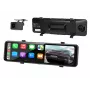 BLACKBOX DVR F620 Carplay Android Video-Rekorder + Rückfahrkamera