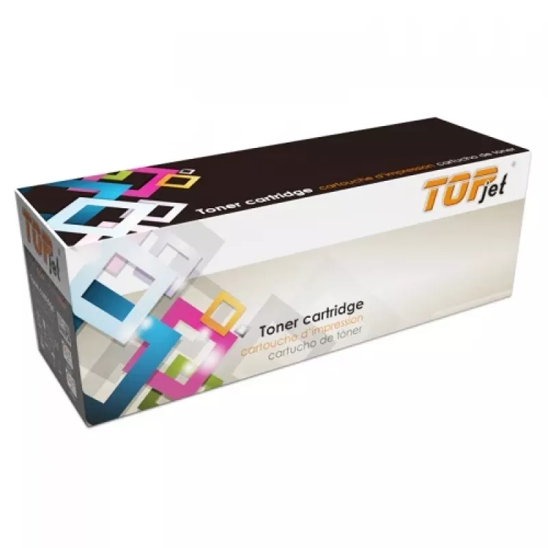 Kompatible Print4U Brother TN-241/ TN-245Y (TN245Y) Tonerkartusche, Gelb