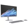 HP OmniStudio X All-in-One 27-cs0077ng (Silber, Windows 11 Home 64-Bit)