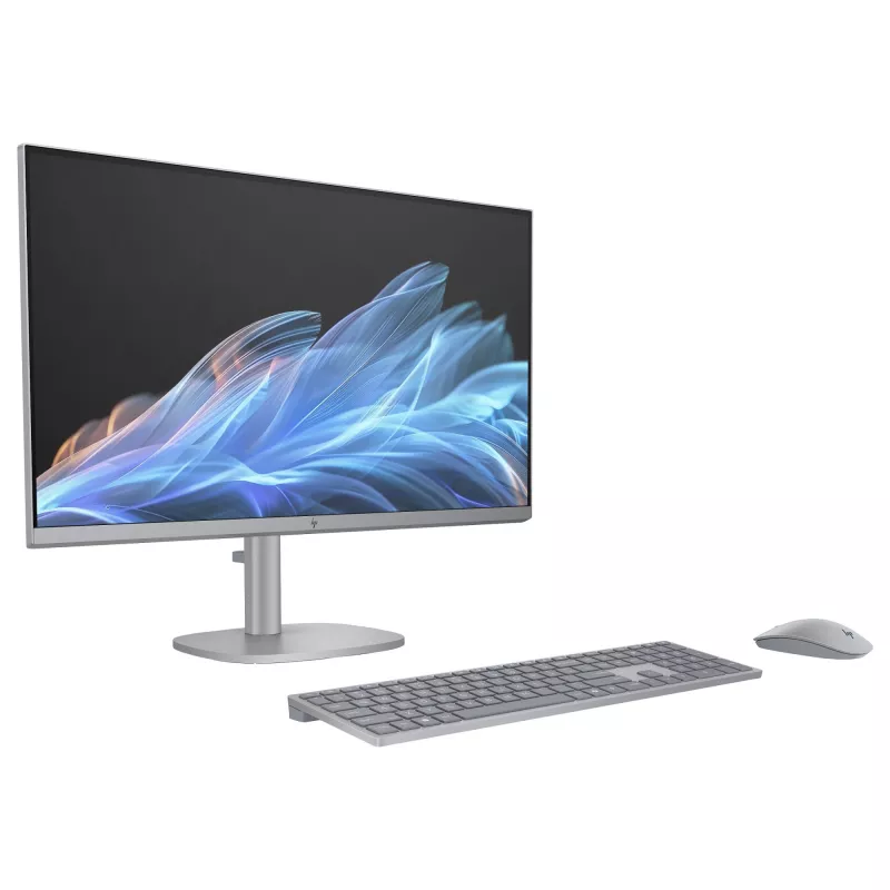HP OmniStudio X All-in-One 27-cs0077ng (Silber, Windows 11 Home 64-Bit)