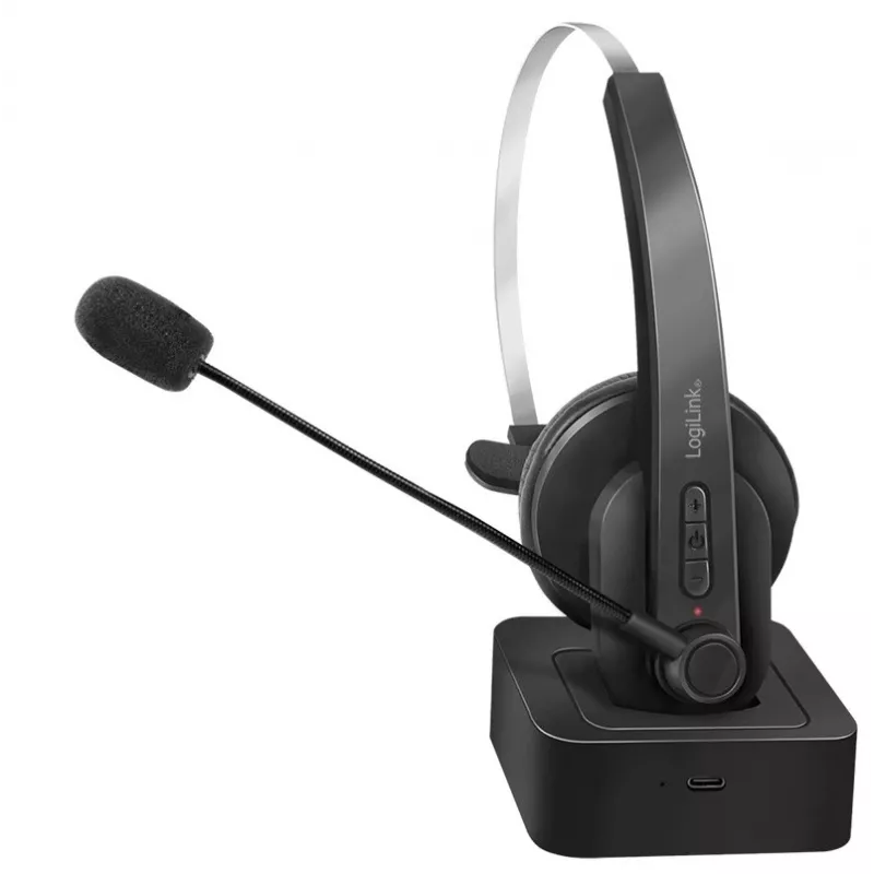 Headset LogiLink BT0059