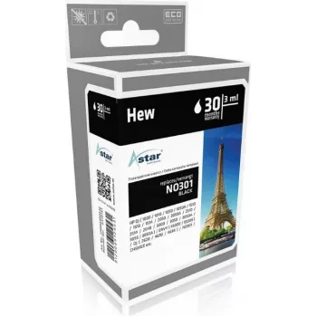 AS15161 ASTAR HP. DJ 1050 Schwarz. 190 Seiten ISO24711 schwarz