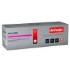 Activejet ATH-323N Toner (Ersatz für HP 128A CE323A; Supreme; 1300 Seiten; Magenta)
