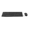 MK370 Combo for Business, RF Wireless + Bluetooth, Membrane Key Switch