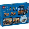 LEGO CITY 60491 Motorradtransporter