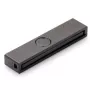 +ID Smart Card Reader schwarz, BLISTER