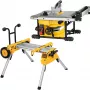 DEWALT Tischkreissäge 210 mm mit Ständer