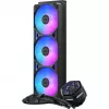360mm AIO Flüssigkeitskühler Cooler Master MasterLiquid 360 Atmos II VRM Fan MLX-D36M-A25SZ-V1 mit RGB