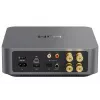 WiiM Amp Dunkelgrau – Stereo-Streaming-Verstärker