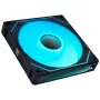 140mm Lian Li UNI FAN SL-INF Reverse Blade RGB Gehäuselüfter, Modell UF-RSLIN140-1B