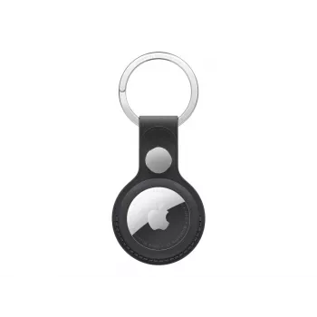 Ring Apple AirTag FineWoven Schlüsselring Schwarz