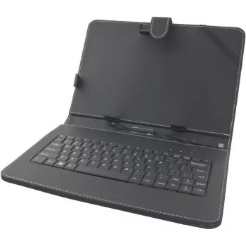 Esperanza EK125 Tablet-Hülle 25,6 cm (10,1) Folio Schwarz