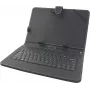Esperanza EK125 Tablet-Hülle 25,6 cm (10,1) Folio Schwarz