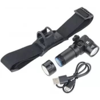 Troika ECO KNICKLICHT MICRO Taschenlampe (TOR25/BK)