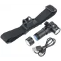 Troika ECO KNICKLICHT MICRO Taschenlampe (TOR25/BK)