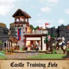 Lumibricks Trainingsgelände Bauset