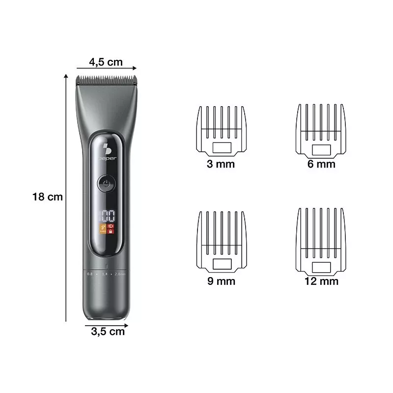 Elektrische Kaffeemaschine Beper P304CAP010 600W 1,2L Fassungsvermögen
