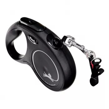 Flexi New Classic Hunde-Rollleine 5 m