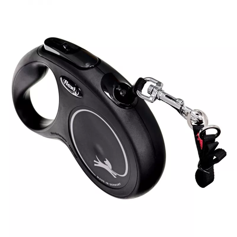 Flexi New Classic Hunde-Rollleine 5 m