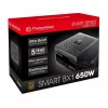 Netzteil Thermaltake Smart BX1 PS-SPD-0650NNSABE-1 (650 W; Aktiv; 120 mm)