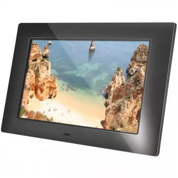 Braun DigiFrame 720 - Digitaler Fotorahmen - 17,78 cm (7) - 1024 x 600 (21241)