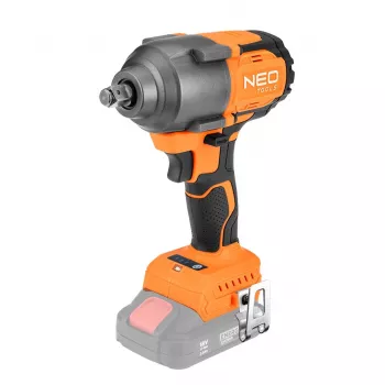 Akku-Schlagschrauber NEO tools 04-608 18V, bis zu 850 Nm Drehmoment