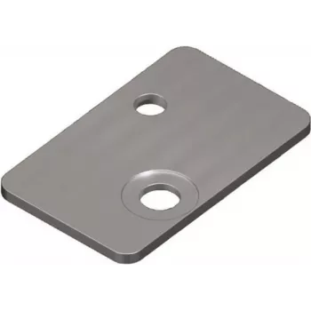 Bodennivellierer Rittal VX 8660.131 Stahlgehäuse
