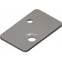 Bodennivellierer Rittal VX 8660.131 Stahlgehäuse