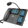 Fanvil X210I Produkt Schwarz