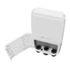 Mikrotik CRS504-4XQ-OUT Netzwerk-Switch Managed L3 Fast Ethernet (10/100) Power over Ethernet (PoE) 1U Weiß