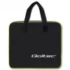 Qoltec 52465 Mobile Ladegerät für Elektroauto 2-in-1 Typ2 mit Regelung | 3,5 kW | 230 V | LCD | Tragbar | Wallbox | 5 m