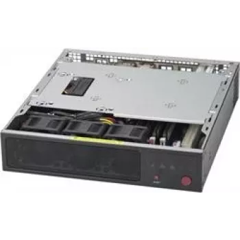 Supermicro - Rackmontagesatz - für SC101F, SuperServer E200-8D