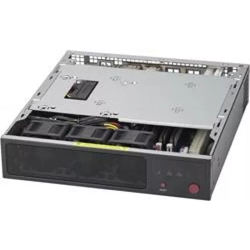 Supermicro - Rackmontagesatz - für SC101F, SuperServer E200-8D