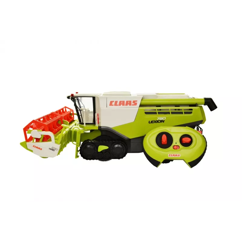 Druckguss-Mähdreschermodell 1:32 MALIK Claas Lexion 780 — Maßstab 1:32