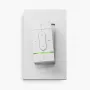 Intelligenter Funk-Schalter Nanoleaf N4400C02-1BUT — batteriebetrieben, anpassbare Steuerung für intelligente Leuchten und Geräte