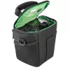 Schultertasche Rivacase 7412 Schwarz