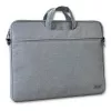 Laptop-Tasche Beline 16 – grau, strapazierfähiges, leichtes Material, passend für 16-Zoll-Laptops