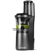 Slow Juicer NBJ500, Entsafter Grau/Schwarz, 150 Watt