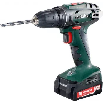 Akkuschrauber Metabo BS 14.4, 1500 U/min, 14,4V, 1,2kg