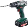 Akkuschrauber Metabo BS 14.4, 1500 U/min, 14,4V, 1,2kg