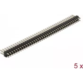 Stiftleiste DeLOCK 66700 Zubehör für Leiterplatten (PCB)