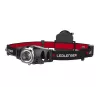 Kopflampe Led Lenser H3.2 Schwarz Rot
