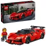 LEGO SPEED CHAMPIONS 77254 Ferrari SF90 XX Stradale Sportwagen