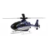 Amewi RC Helicopter EC135 Li-Po-Akku 400mAh Blau/Schwarz (25331)