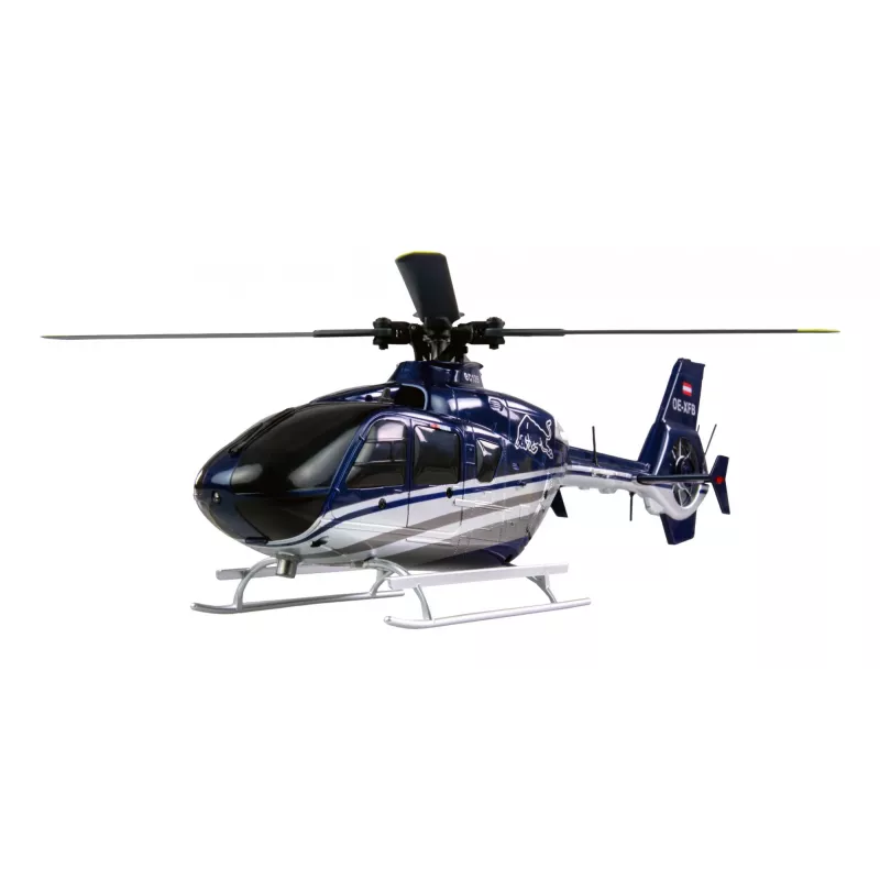 Amewi RC Helicopter EC135 Li-Po-Akku 400mAh Blau/Schwarz (25331)